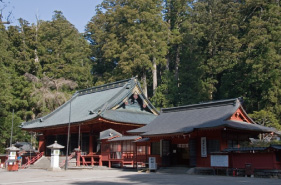 二荒山神社